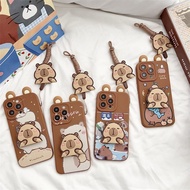 Casing For OPPO A6Pro A5Pro A3Pro A5X A5 A3X A3 5G A60 A18 A38 A58 A78 4G A79 A98 R17 R15 Pro Phone 