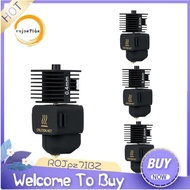 For Bambu Lab A1/A1 Mini Hotend Kit Brass Nozzle for Bambu Lab A1 3D Printer Hotend