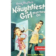 English Reading Book The Naughty girl Code E104