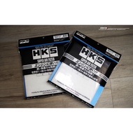 HKS AIR FILTER Replacement Cotton Kit S (AK101)/M-SIZE