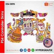 PS4 Controller DS4 SKIN (0095)