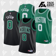 TATUS BASKET JERSEY 0 BOSTON CELTICS