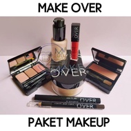 LOKAL Make Over Package Make up Wedding Gifts 7 Original Items Make Over Local Cosmetics