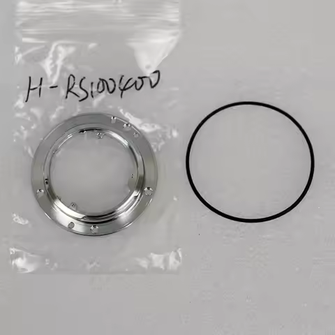 New original metal Bayonet mount ring repair parts For Panasonic DG VARIO-ELMAR 100-400mm F4-6.3 H-R