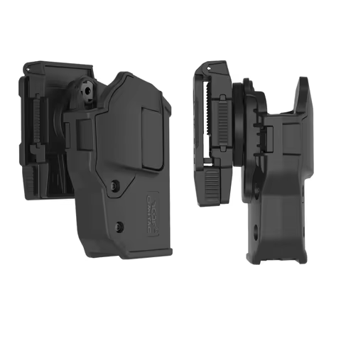 OWB Belt Holster for Sig Sauer, 360 ° Rotation, Anto Lock Retention Index, Right, P320, M17, M18, P3