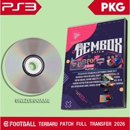 Gemlix & Bitbox Summer 2026 PS3 CFW Hen INSTALL VIA BD/DVD