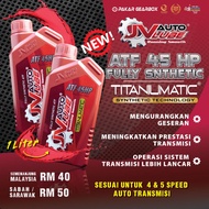JV AUTOLUBE | Minyak Gearbox Auto Minyak Gearbox Manual 1 Liter