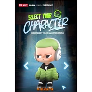POPMART KUBO2 Generation Select Your Character Series Figure-Made Mystery Box Trendy Play Decoration