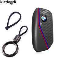 New Arrival Silicone Remote Car Key Cover Key Case Accessories For Bmw X1 U11 2023 Lci X7 G07 740li 