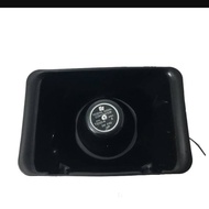 Toa 200watt speaker toa 200watt oval funnel