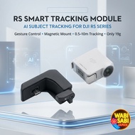 DJI RS Smart Tracking Module Magnetic AI Tracking for RS4 RS4 Pro RS4 Mini