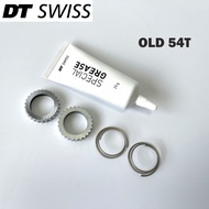 DT Swiss 180/240 350 Flower-Drum/54T Ratchet Gear Peilin Disc Brake Boost Elbow