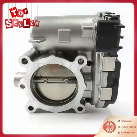 a2701410025 Electronic throttle actuator Car Intake valve Throttle Suitable For 2012-2016 C200 E200