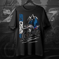 T-shirt BMW 2025 R1250GS 2019- for motorcycle riders, motorcycle t-shirt, biker t-shirt, BMW GS Tee,