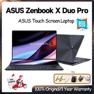 ASUS Zenbook Pro 14 Duo Laptop/ASUS Zenbook Pro 14 Duo /ASUS Zenbook Laptop/i9-13900H/RTX4060/Dual touch screen Laptop