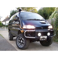 Mitsubishi Spacegear L400 snorkel kit set