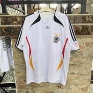 Jersey bola jerman fc 2006 home world cup