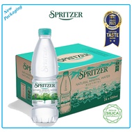 Spritzer Natural Mineral Water, Carton