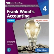 Frank Wood's Accounting Elective Teacher's Edition 3E