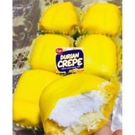 DURIAN CREPE BANTAL - Isi Durian D24 #RABY