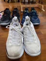 Under Armour Curry 8 basketball shoes