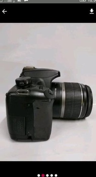 kamera canon eos 1000d bekas murah DSLR