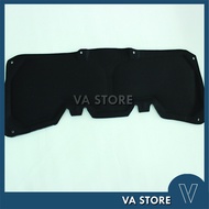 Honda Jazz Fit GK GK5 T5A 3rd Front Bonnet Engine Cover Sound Proof Cover Hood Insulator 2014 - 2025