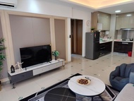 Rumah 100 m² dengan 2 bilik tidur dan 2 bilik mandi peribadi di Johor Bahru (Klaus B&B Homestay Urba