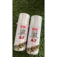 RK TAKASAGO CHAIN LUBE MOTORCYCLE CHAIN LUBE 100%ORI