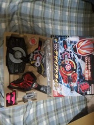 geats 極狐腰帶 如圖所示 推進器有少傷 可以用其他换 乜都睇睇  有意pm