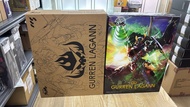 (N)開封品 CCStoys CCS Toys Gurren Lagann 天元突破 紅蓮螺巖 再版