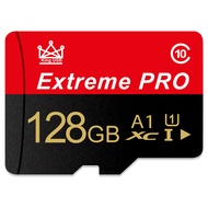 การ์ดความจำ128Gb Class 10 Mini SD การ์ด32Gb A1 64Gb R แฟลชการ์ด16Gb บัตร TF Mini Sd Card สำหรับกล้องโทรศัพท์มือถือ