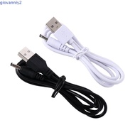GIOVANNIY Usb To Dc 3.5mm Cable Dc Power Plug Usb To Dc 3.5MM 3.5*1.35mm USB Barrel Power Cable Adap