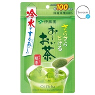ITO EN ITOEN Oi Ocha Granular Instant Green Tea