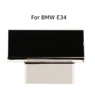 Automobile Speedometer LCD Display Screen Replaces for BMW E34 Vehicle Gauge Dashboard Speedometer L