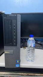 DELL OptiPlex 790 二代i5CPU平躺式商務主機 VGA+DP雙輸出