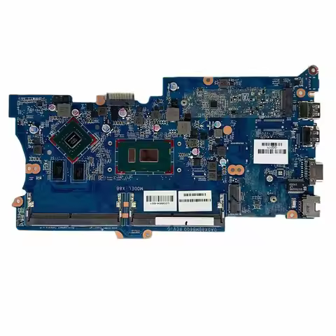 Laptop Motherboard With I7-8550U N16S-GMR-S-A2 930MX 2G For HP ProBook 430 G5 440 G5 L01081-601 DA0X