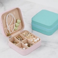 jewellery Jewelry Box Jewelry Storage Box Earrings Necklace Jewelry Storage Box Ring Portable Travel