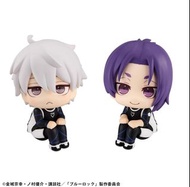 藍色監獄 藍鎖 凪誠士郎&御影玲王 Nagi Reo Look up（含特典）