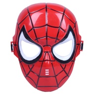 Spiderman Mask Avengers Mask Costume Props Hulk Captain America Bat Spiderman Ironman Star Wars