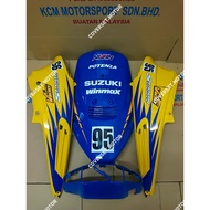 COVERSET SUZUKI V100 SPOON SET HAYABUSA