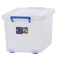 KEYWAY 聯府 滑輪整理箱 90L  690 x 480 x 407mm  K800  3個