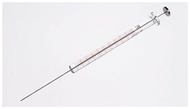 HAMILTON 80365 Syringe Microliter 10 uL Cemented NDL point style 3