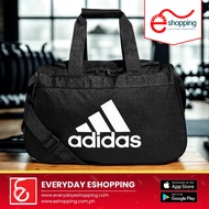 adidas Diablo Duffel Bag Small – Black, adidas Logo