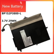 3.7V 7600mAh 29Wh BP1S2P3800-L BP1S2P3800-Y Laptop Battery For Getac Z710 Notebook Computer 44184760
