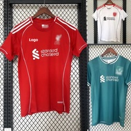 2025 2026 LFC Football Team Shirt Home Away Short Sleeve JERSEY