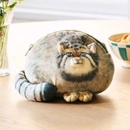 【YOU+MORE!】世界上最古老的貓 - 兔猻造型收納包