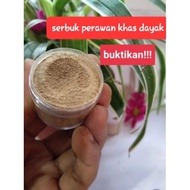 Dayak Special Powder miss v Virgin Powder