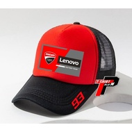 Marc Marquez Ducati Lenovo 93 Baseball Cap