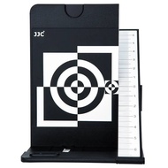 NIT JJC Autofocus Calibration Aid Professional Calibration Tool for Canon EOS 80D 70D 60D 50D Nikon 